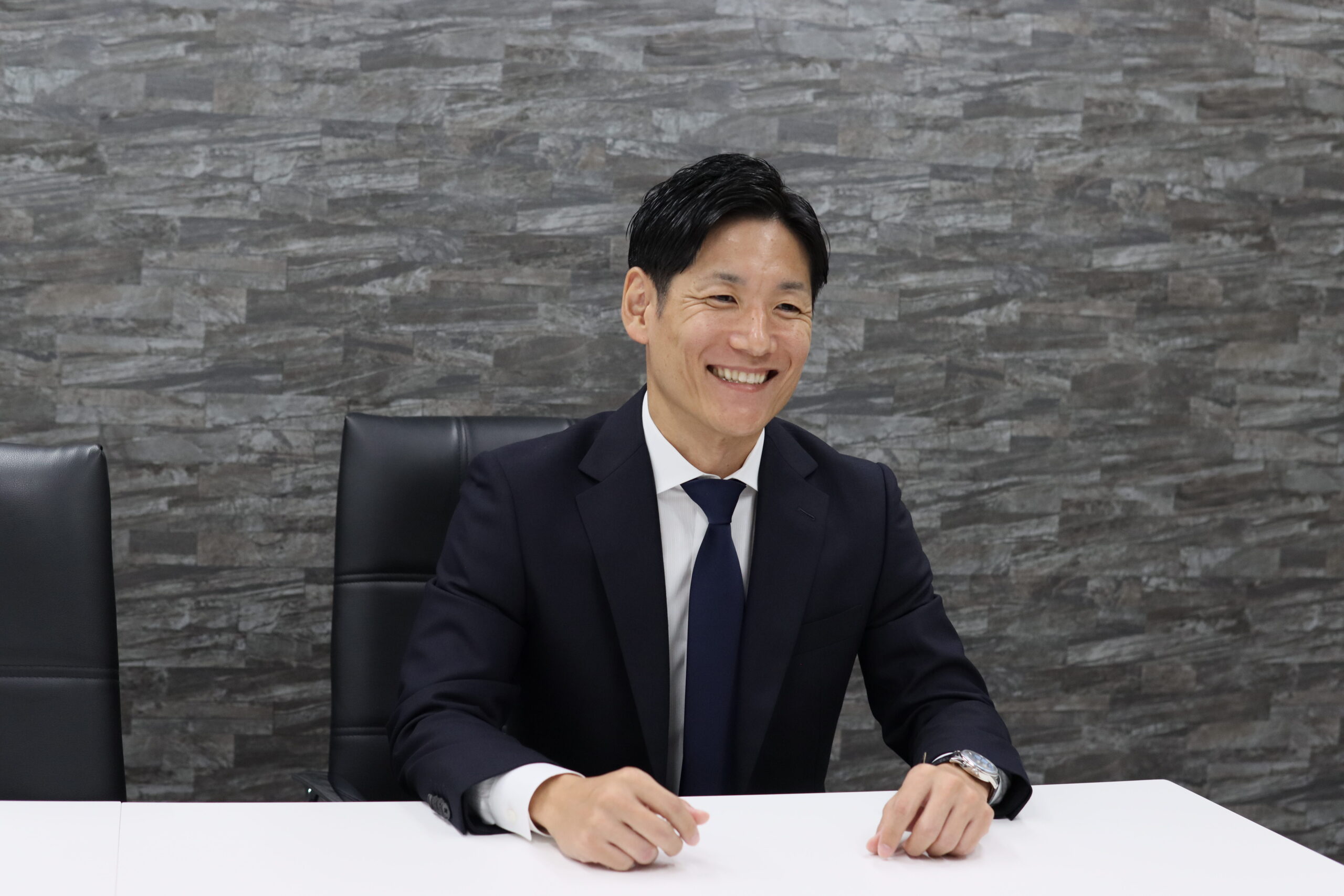 代表メッセージ