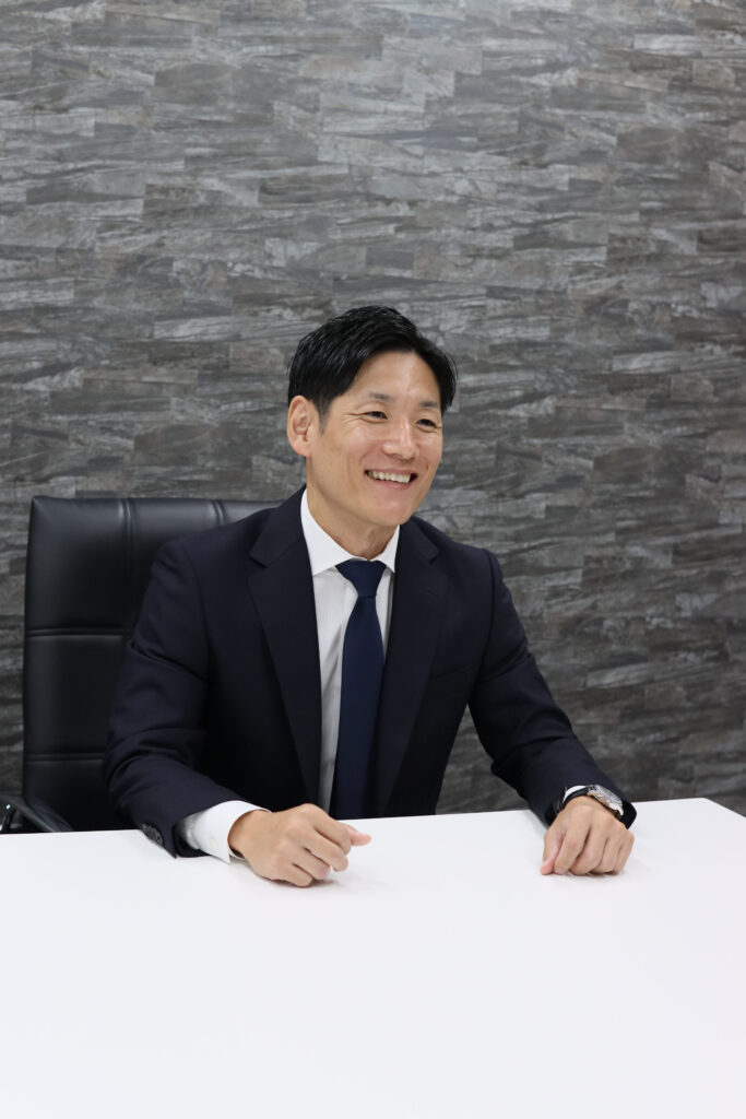 代表取締役 髙橋 健太
