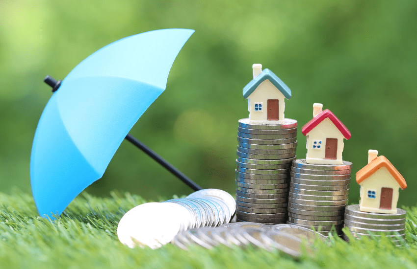 不動産投資の画像