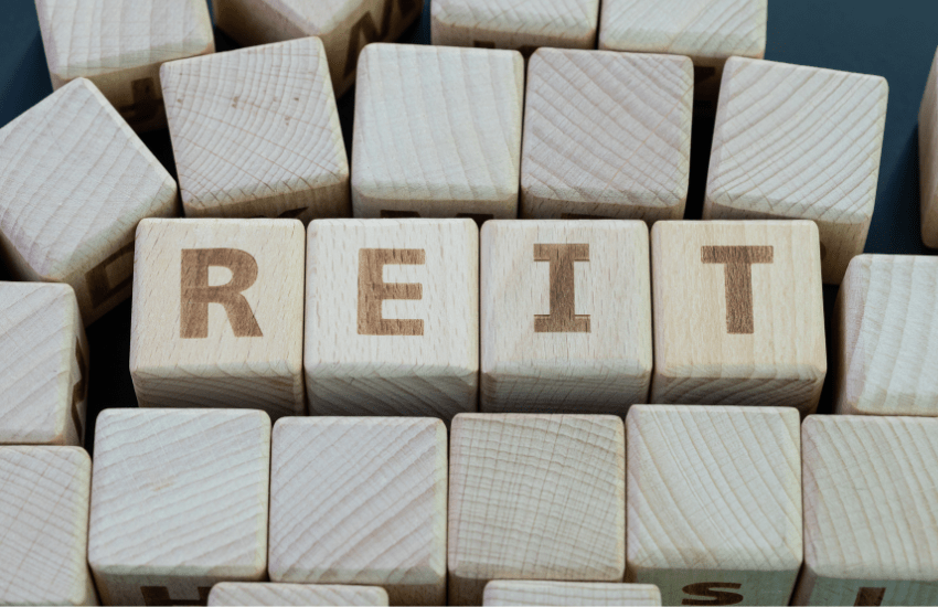 REITの画像