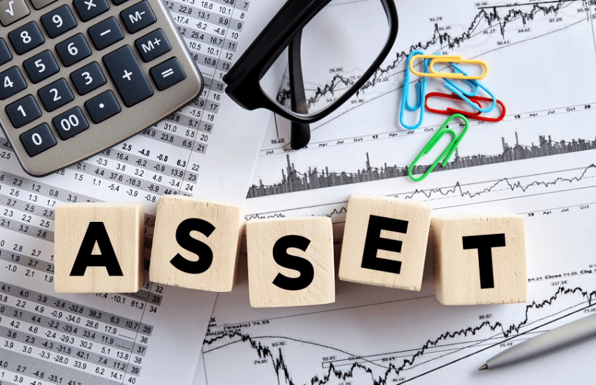 資産運用の画像