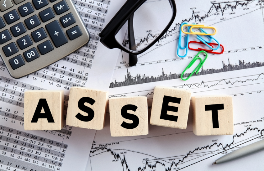 アセットアロケーションの画像