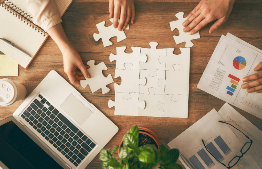 事業計画書の基本的な構成要素