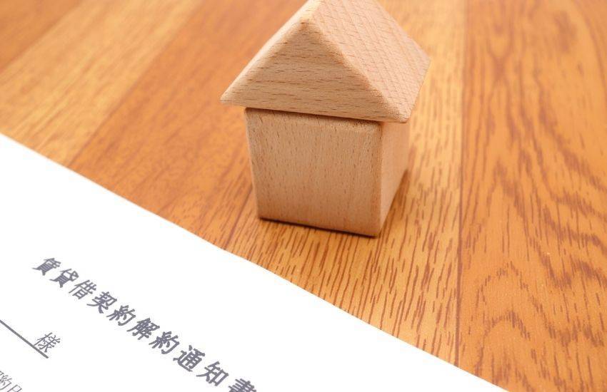 解約通知書の具体的な書き方と記載項目