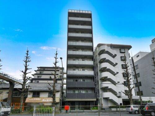 デュオステージ新高円寺