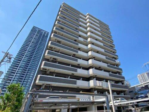 レジュールアッシュ梅田レジデンス